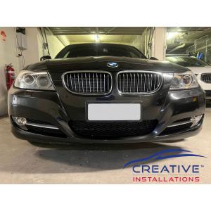 BMW 320i Front Parking Sensors
