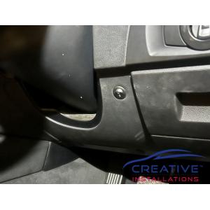 BMW 320i Parking Sensors