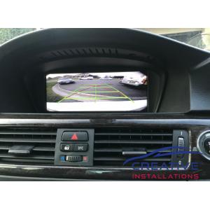 BMW 335i Reversing Camera