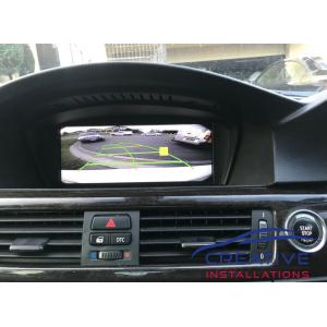 Reverse Camera Installation Sydney