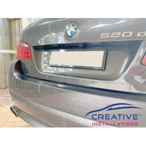 520d Reversing Camera