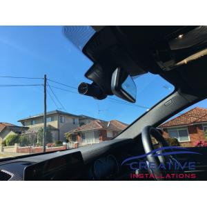 540i BlackVue DR900S Dash Cameras