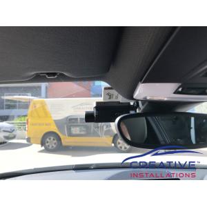 BMW M2 THINKWARE F800 Pro Dash Cameras