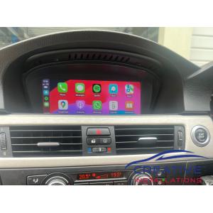 M3 Apple CarPlay Upgrade