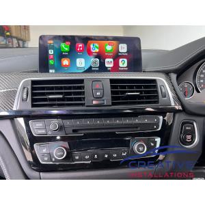 M3 Apple CarPlay Upgrade