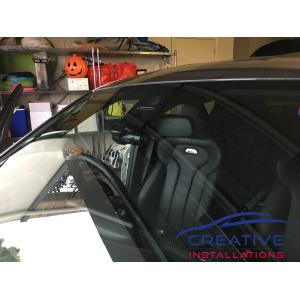 BMW M3 BlackVue DR750S-2CH Dash Cameras