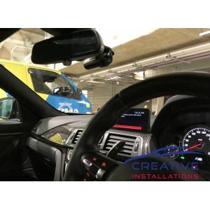 Dash Cam Installation Sydney