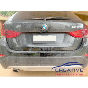 X1 Reversing Camera