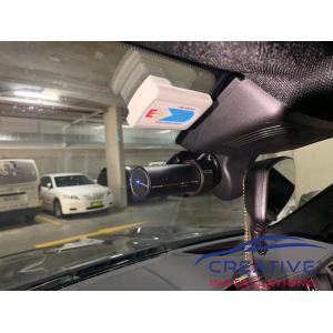 BMW X3 DR900S Dash Cams Sydney