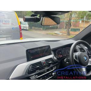 X3 BlackVue DR970X-2CH Plus Dash Cams