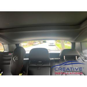 BMW X3 BlackVue Dash Cams