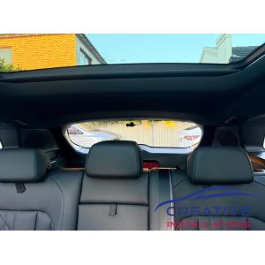 BMW X3 THINKWARE Dash Cams Sydney