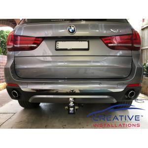 X5 Narva 12 pin trailer plug