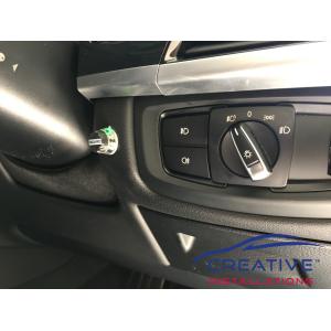 X5 Electric brake controller