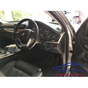 X5 Electric brake controller