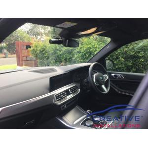 BMW X5 BlackVue Dash Cams