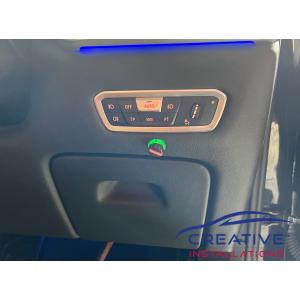 BMW X7 Electric Brakes Controller