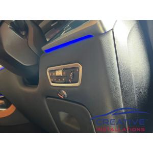 BMW X7 REDARC Electric Brake Controller