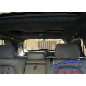 BMW X7 BlackVue Dash Cams