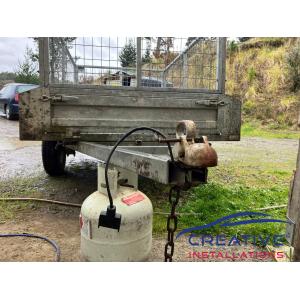 Narva 7 Pin Trailer Plug
