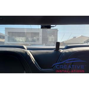 Camaro Dash Cams