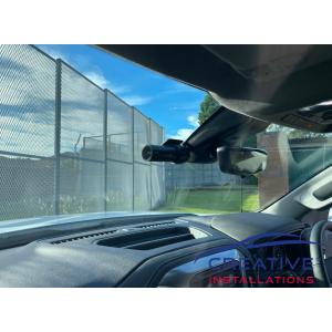 Silverado BlackVue DR750X Dash Cams