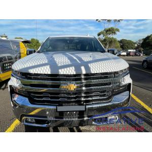 Silverado BlackVue Dash Cams