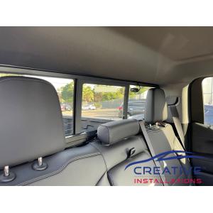 Silverado BlackVue Dash Cameras