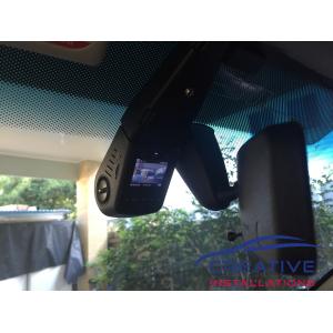 Berlingo Dash Camera