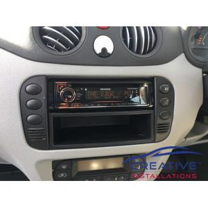 C3 Kenwood KDC-BT620U Car Stereo