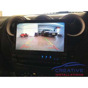 F430 Car Stereo