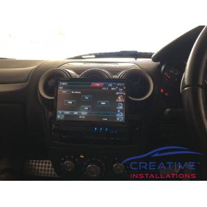 Ferrari F430 Car Stereo