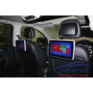 Freemont Car DVD Players