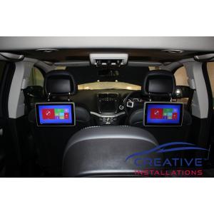 Freemont Car DVD Players