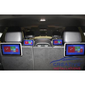 Freemont Car DVD Players