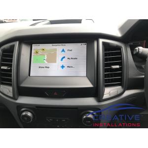 Everest GPS Navigation System