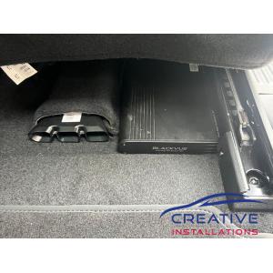 Everest BlackVue B130X Battery