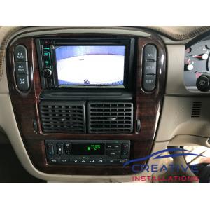 Explorer GPS Navigation System