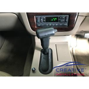 Explorer Electric brake controller