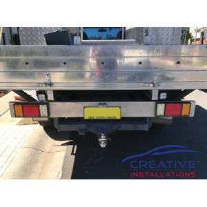 F-350 LED Work Lights