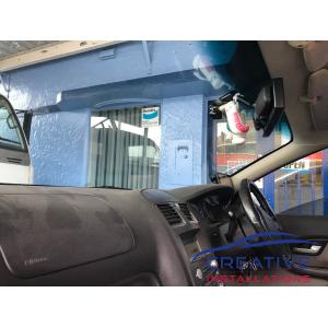 Falcon BA Station Wagon Dash Cameras