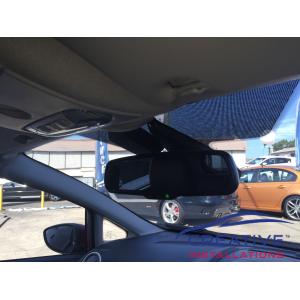 Fiesta Reverse Mirror