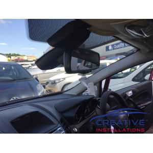 Fiesta Reverse Mirror