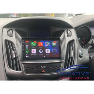 Focus Apple CarPlay