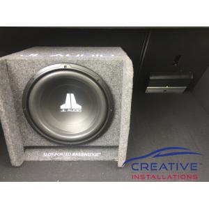 FocusJL Audio Subwoofer