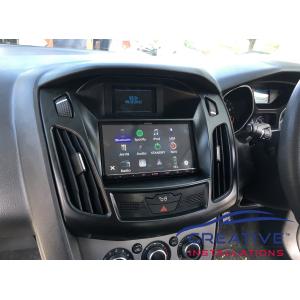 Focus Kenwood DMX8019S Infotainment System