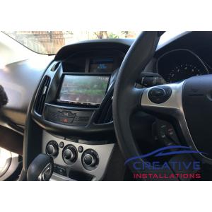 Ford Focus Android Auto