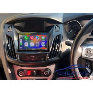 Focus Apple CarPlay