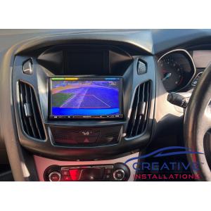 Ford Focus Reversing Camera