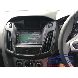 Focus GPS Navigation System